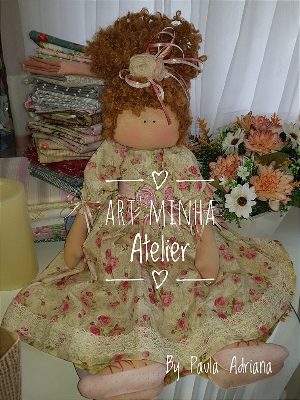 Projeto Boneca Açucena