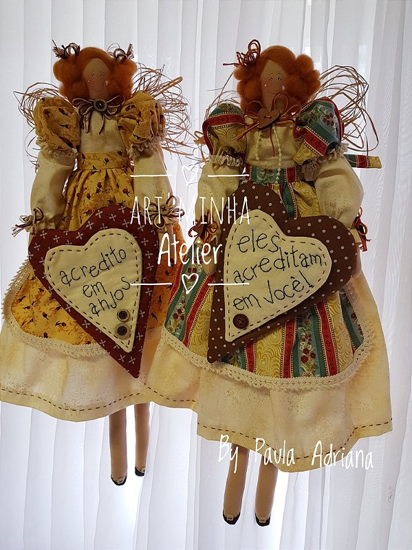 Projeto Anjos Acredito