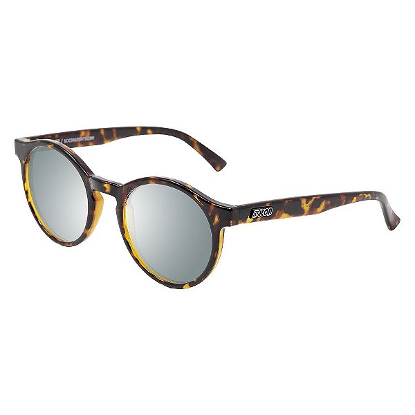 Óculos Scicon Protox Demi Gloss Lente Prata