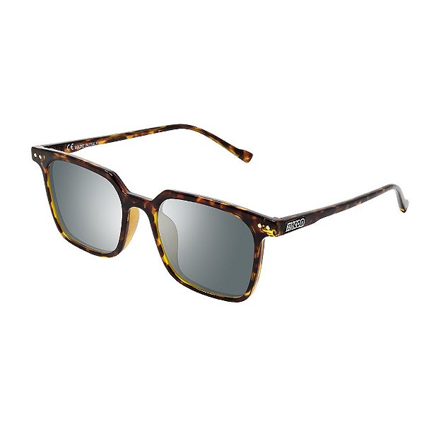 Óculos Scicon Vertec Demi Gloss Lente Prata
