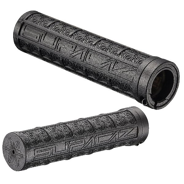 Manopla para Guidão de Bicicleta Grizips Preto Gr-10