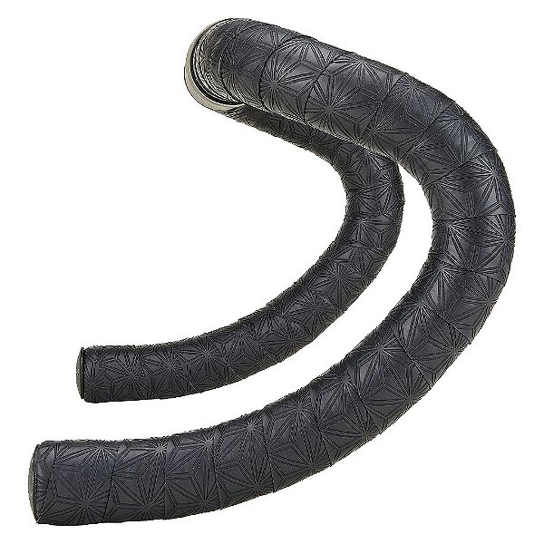 Fita de Guidao para Bicicleta Preta Bt-01