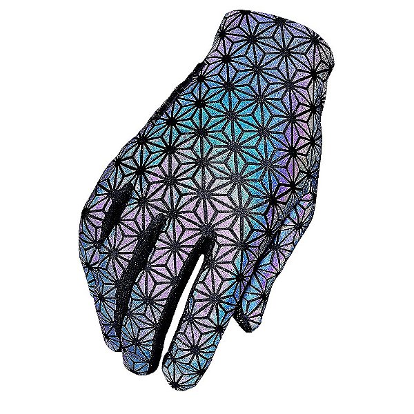 Luvas Fechada de Ciclismo Oil Slick Tam.G Gl-38l