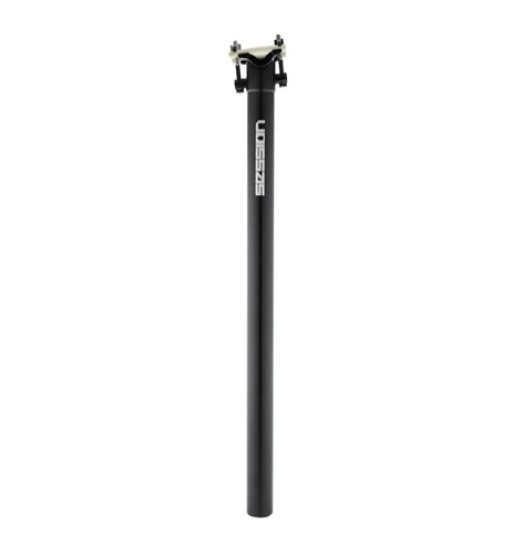Canote Session ,450mm, 34.9mm Preto - 241g