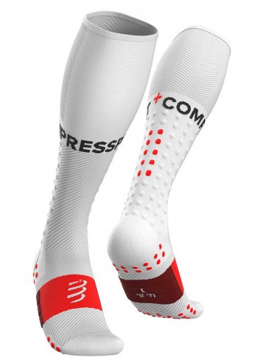 MEIA DE COMPRESSÃO CANO ALTO - FULL SOCKS V3