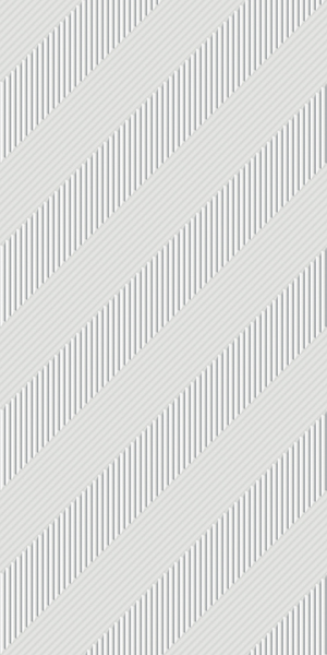 Piso Porcelanato - Villagres - Bistrô - Decor - Kyoto white - 7mm - 500 x 1000mm - 2,5 m2