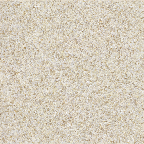 Piso Porcelanato - Villagres - Minerale - Externo - Acapulco Bege Claro - 7mm - 716 x 716mm - 2,56 m2