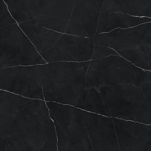 Piso Porcelanato - Villagres - Marmo - Polido - Royal Black - 9mm - 1080 x 1080mm - 2,33 m2