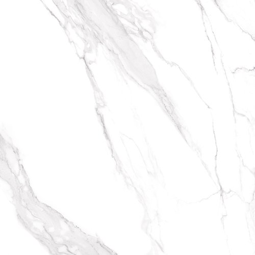 Piso Porcelanato - Villagres - Marmo - Polido - Carrara Toscana - 9mm - 1230 x 1230mm - 3,03 m2