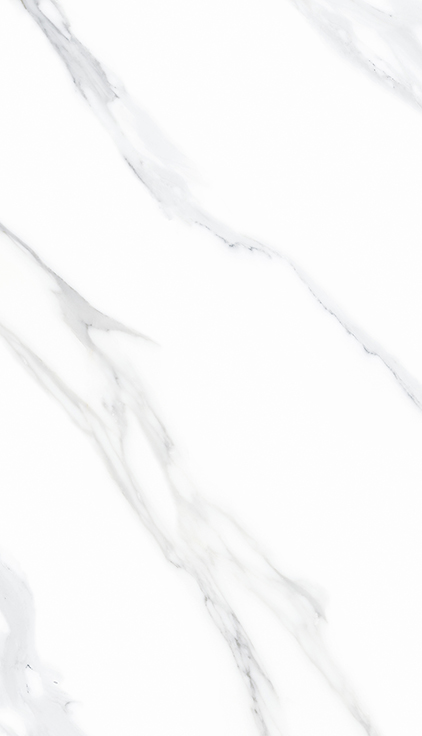 Piso Porcelanato - Villagres - Marmo - Polido - Bianco Carrara - 8mm - 610 x 1065mm - 1,95 m2
