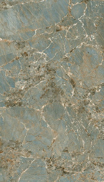 Piso Porcelanato - Villagres - Marmo - Polido - Amazonita - 9mm - 805 x 1400mm - 2,25 m2