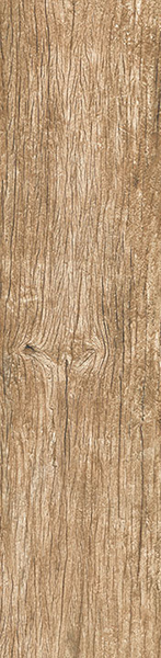 Piso Porcelanato - Villagres - Naturale - Externo - Castano Peppe - 7mm - 245 x 1000mm - 2,2 m2