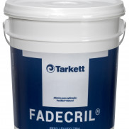 Cola Acrilico para Piso Vinílico VLT - Tarkett - Fadecril -  4kg