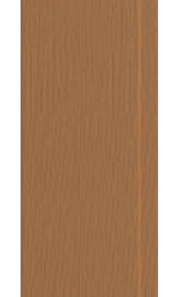 Painel Ripado - Arquitech - Crosswall  Line - Cherry - 12mm - 2,80x11,3cm