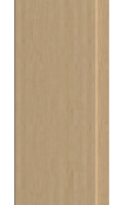 Painel Ripado - Arquitech - Crosswall  Line - Maple - 12mm - 2,80x11,3cm