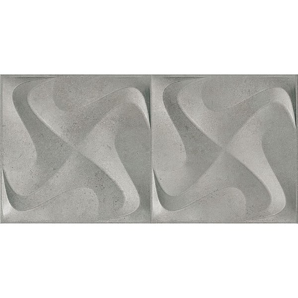 Piso Porcelanato - Incepa - Coleção Seattle Spin - Acetinado - White - 18,00 mm - 300 x 600mm - 0,72 m2