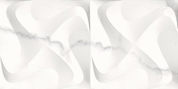 Piso Porcelanato - Incepa - Coleção Venatino - Acetinado - Spin - 18,00 mm - 300 x 600mm - 0,72 m2