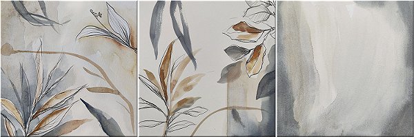 Piso Porcelanato - Incepa - Coleção Nostalgia - Acetinado - 11,00 mm - 300 x 900mm - 1,08 m2