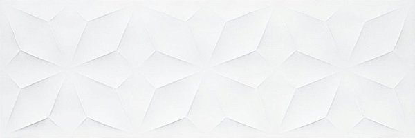 Piso Porcelanato - Incepa - Coleção Lux - Brilhante - White - 18,8 mm - 300 x 900mm - 0,81 m2