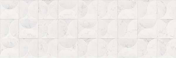 Piso Porcelanato - Incepa - Coleção Calacata - Acetinado - Mosaic - 11 mm - 300 x 900mm - 1,08 m2