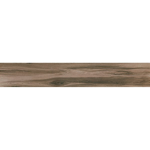 Piso Porcelanato - Incepa - Coleção Arbol - Acetinado - Canela - 7,00 mm - 200 x 1200mm - 1,61 m2