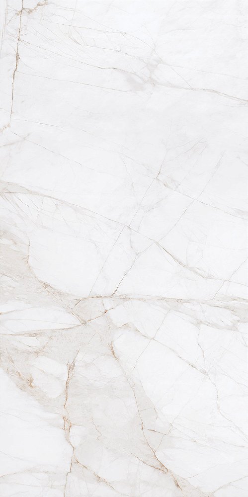 Piso Porcelanato - Incepa - Coleção Marmo Real - Acetinado - 7,00 mm - 600 x 1200mm - 2,13 m2