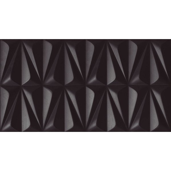 Piso Porcelanato - Incepa - Coleção Ludo - Acetinado - Black - 19,00 mm - 320 x 590mm - 0,76 m2