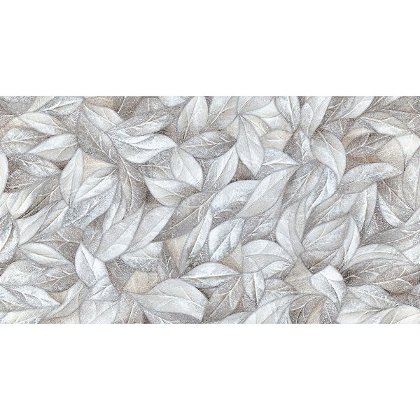 Piso Porcelanato - Incepa - Coleção Fler - Acetinado - Bege - 9,80 mm - 320 x 590mm - 1,13 m2