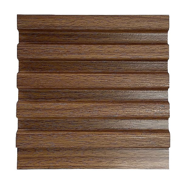 Painel Ripado Finottato - Freijo 10mm - 2,85 m x 12,2 cm