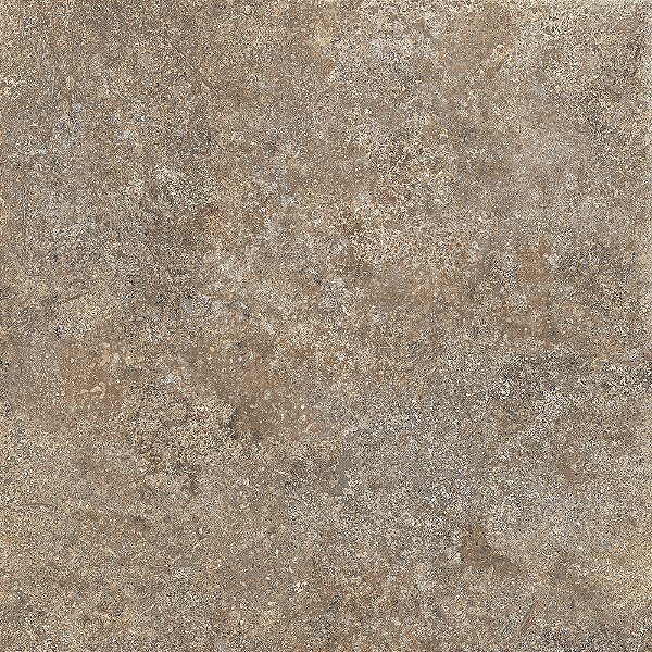 Piso Porcelanato - Roca - Coleção Savana - Natural - Terra - 7 mm - 120 X 120 - 2,85 m2