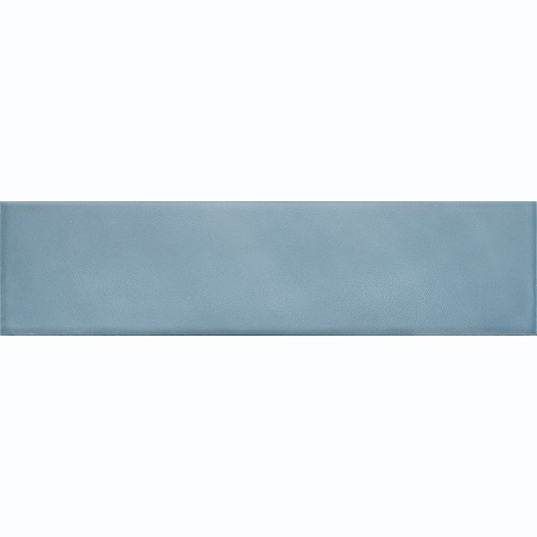 Piso Porcelanato - Roca - Coleção Ombre Satin Lake - Acetinado - Azul - 7 mm - 7,7 X 30,5 - 1,08 m2