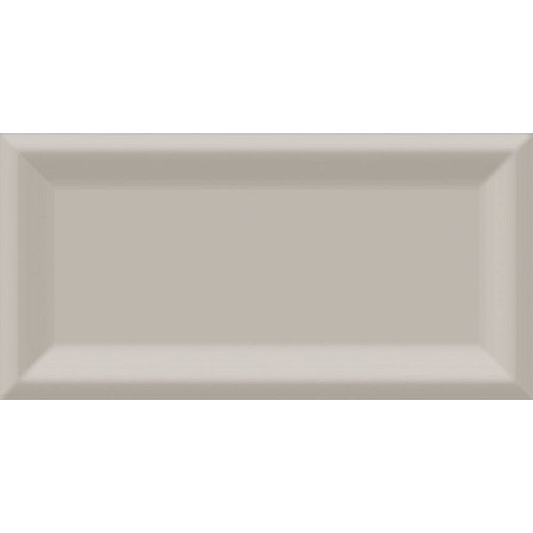 Piso Porcelanato - Roca - Coleção Mondrian - Acetinado - Gray - 7 mm - 7,7 X 15 - 0,93 m2