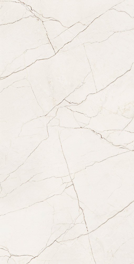 Piso Porcelanato - Roca - Coleção Light Lincoln - Polido - Bege - 7 mm - 100 X 200 - 2,00 m2