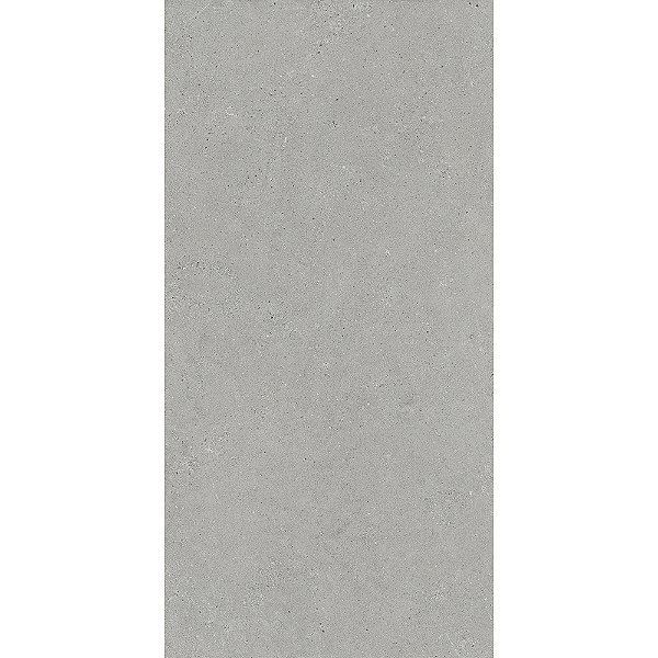 Piso Porcelanato - Roca - Coleção Kronos Concret - Acetinado - Cinza - 7 mm - 160 X 320 - 5,12 m2