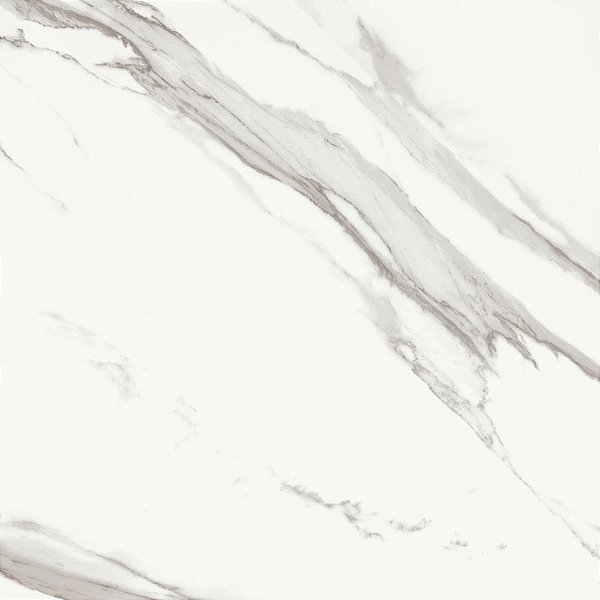 Piso Porcelanato - Roca - Coleção Calacata Light - Acetinado - Cinza - 7 mm - 120 X 120 - 2,85 m2