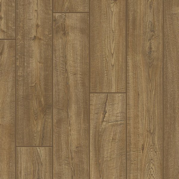 Piso Laminado - Quick-Step - Impressive - Carvalho Marrom Acinzentado - 8mm - 1380x190mm - 1,84 m2