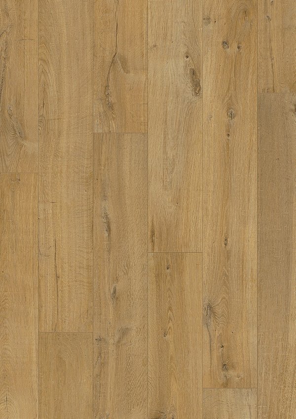 Piso Laminado - Quick-Step - Impressive - Carvalho Natural Soft - 8mm - 1380x190mm - 1,84 m2