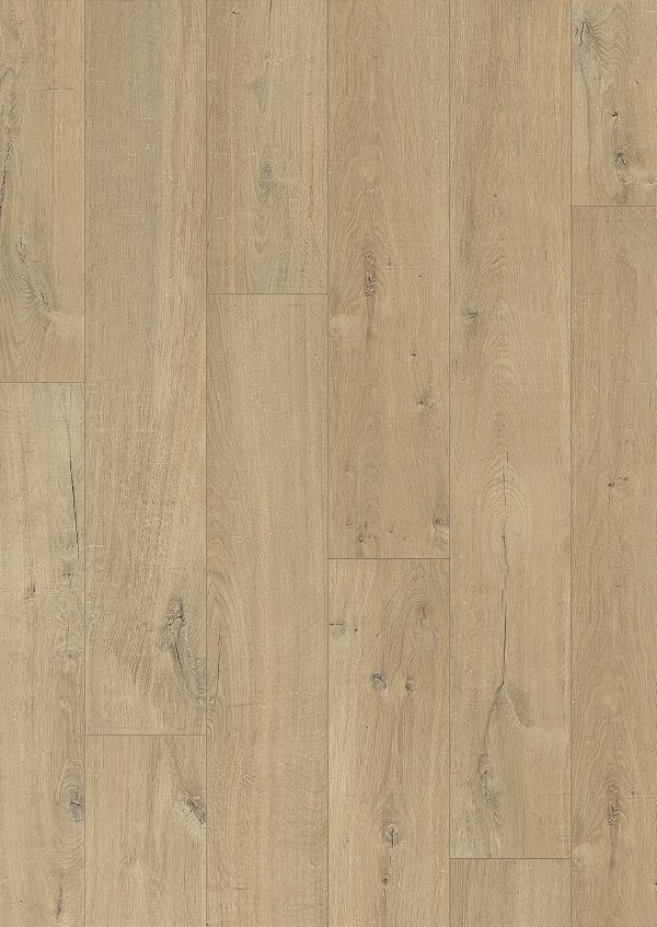 Piso Laminado - Quick-Step - Impressive - Carvalho Suave Médio - 8mm - 1380x190mm - 1,84 m2