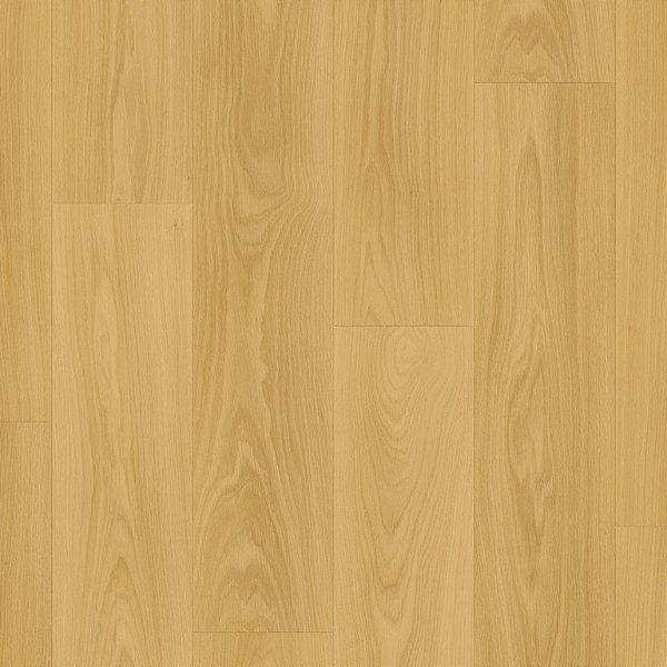 Piso Laminado - Quick-Step - Smart - Carvalho Biscoito Marrom - 7mm - 1200x190mm - 2,51 m2