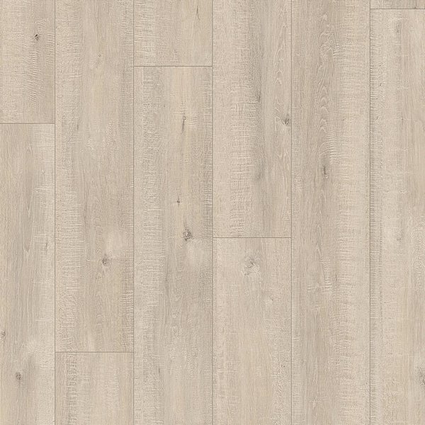 Piso Laminado - Quick-Step - Impressive - Carvalho Bege Serrado - 8mm - 1380x190mm - 1,84 m2
