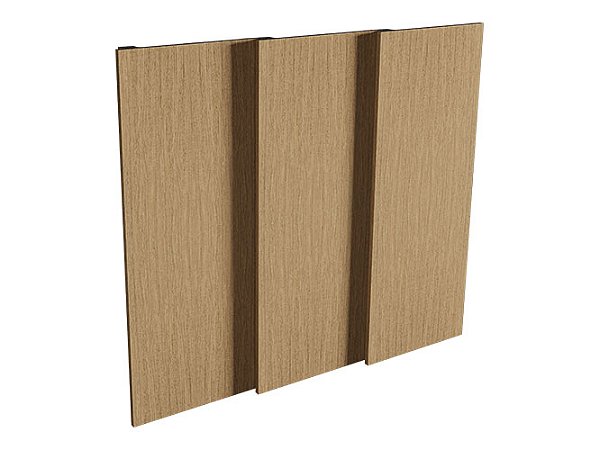 Painel Ripado - Santa Luzia - Sense Cumaru