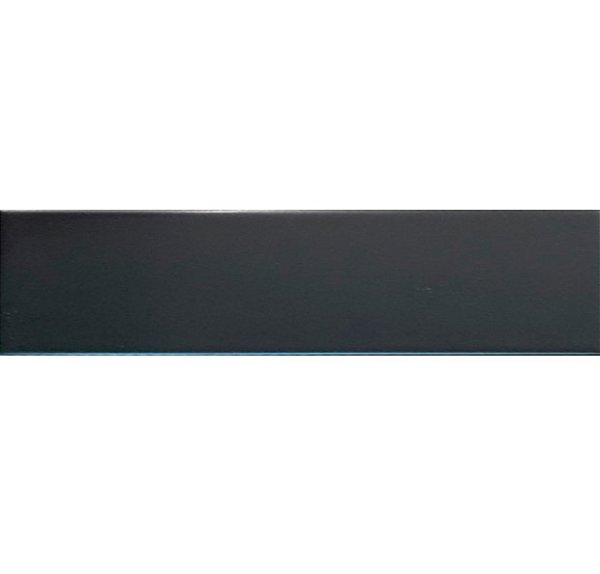 Revestimento - Gabriella - Soft  Liso Preto Mate - 5,3 X 21,7 - 1,09 m2