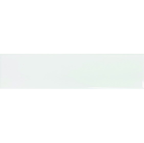 Revestimento - Gabriella - Soft Liso Branco Brilho - 5,3 X 21,7 - 1,09 m2