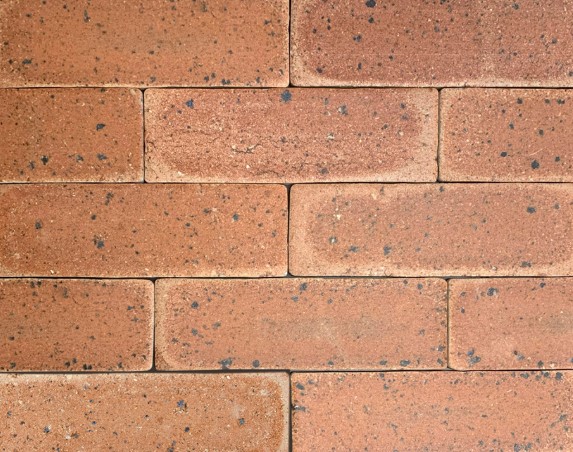 Porcelanato - Gabriella -  Brick Cambridge Mate+Granilha  -7X22cm - 0,96 m2