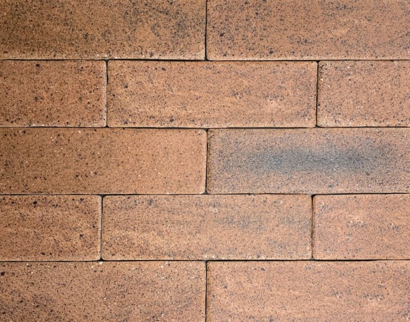 Porcelanato - Gabriella -  Brick Natural Mate+Granilha  -7X22cm - 0,96 m2