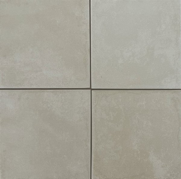 Porcelanato - Gabriella -  Relevo Giz Areia Mate - 15,2 X 15,2 - 1,02 m2