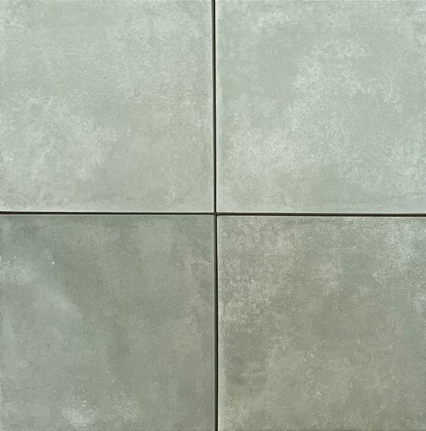 Porcelanato - Gabriella -  Relevo Giz Marine Mate - 15,2 X 15,2 - 1,02 m2