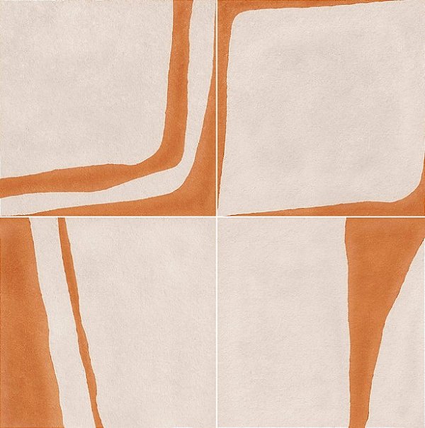 Porcelanato - Gabriella - Route Decorado Granilhado - 20,2 X 20,2 - 1,47 m2