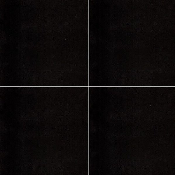 Porcelanato - Gabriella - Preto Granilhado - 20,2 X 20,2 - 1,47 m2