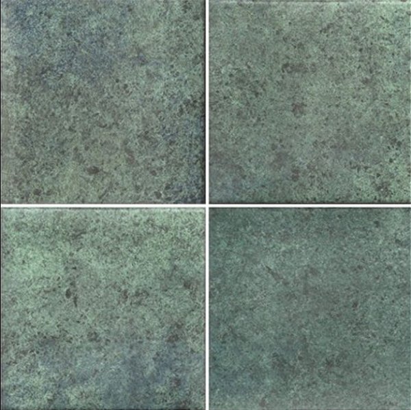 Porcelanato - Gabriella - Hijau Verde Mate - 20,2 X 20,2 - 1,47 m2